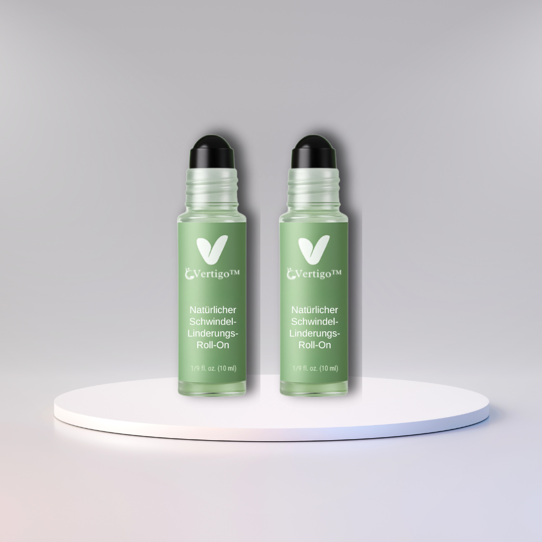 Vertigo™ | Schwindelsymptome in nur 3 Minuten lindern