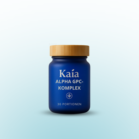 Kaia™ | Stellen Sie Ihre geistige Klarheit und Konzentration wieder her!