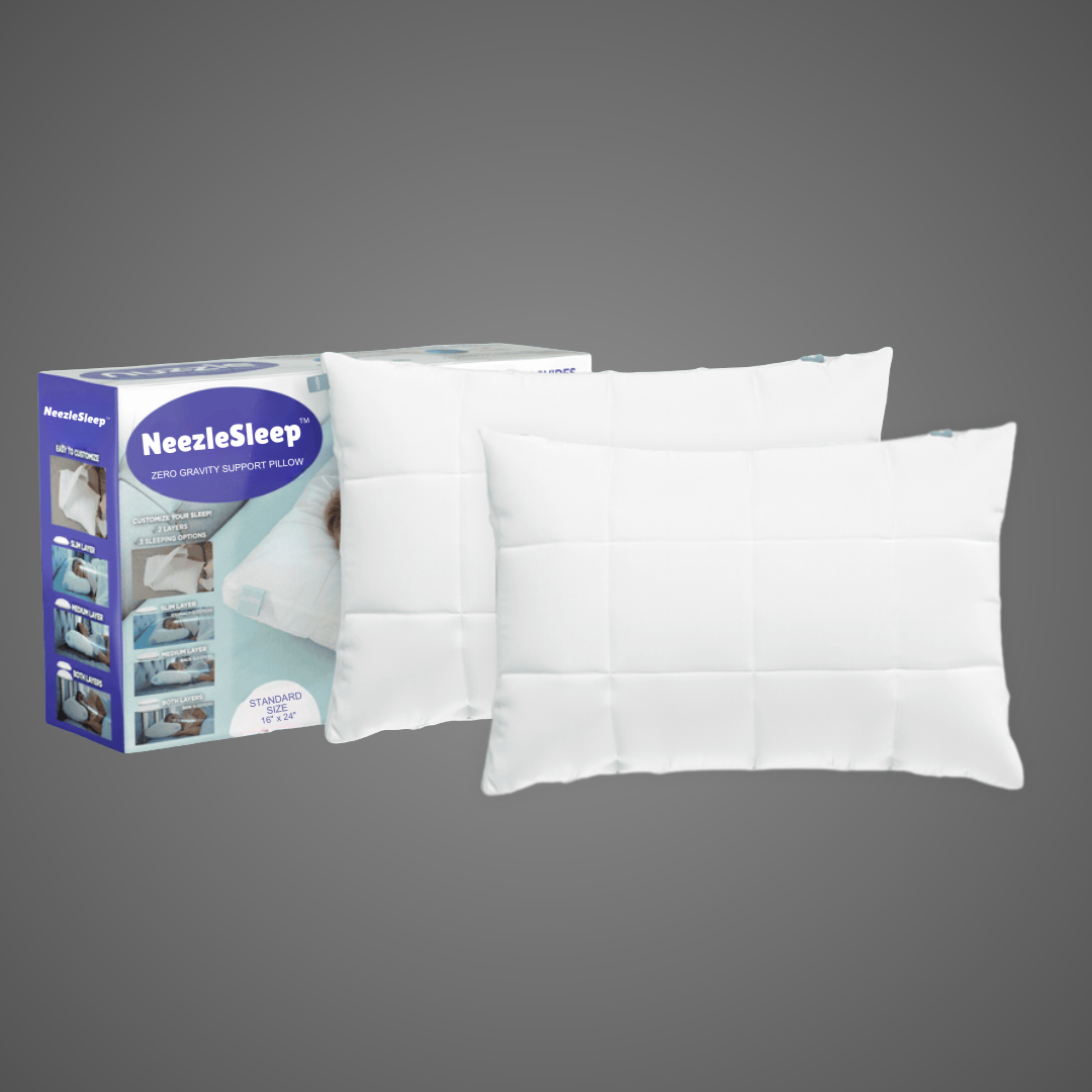 NeezleSleep™ | Schmerzfrei ab der ersten Nacht