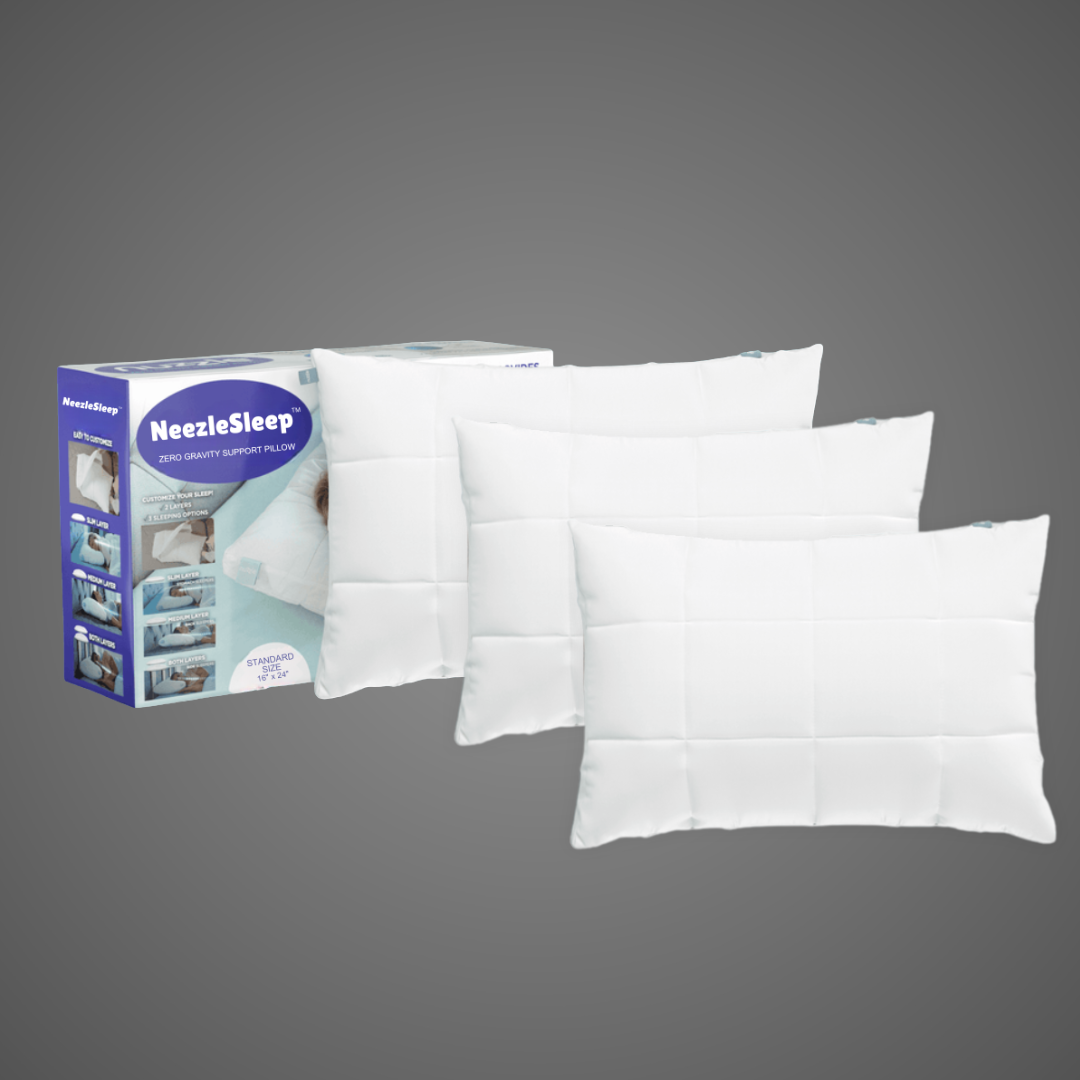 NeezleSleep™ | Schmerzfrei ab der ersten Nacht