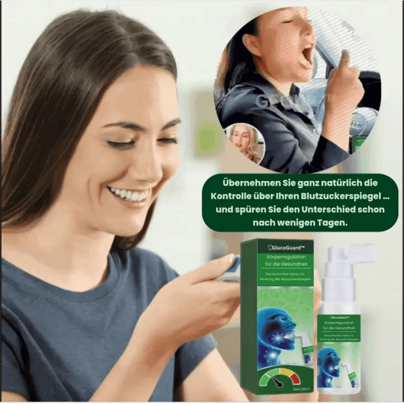 GlucoGuard™
