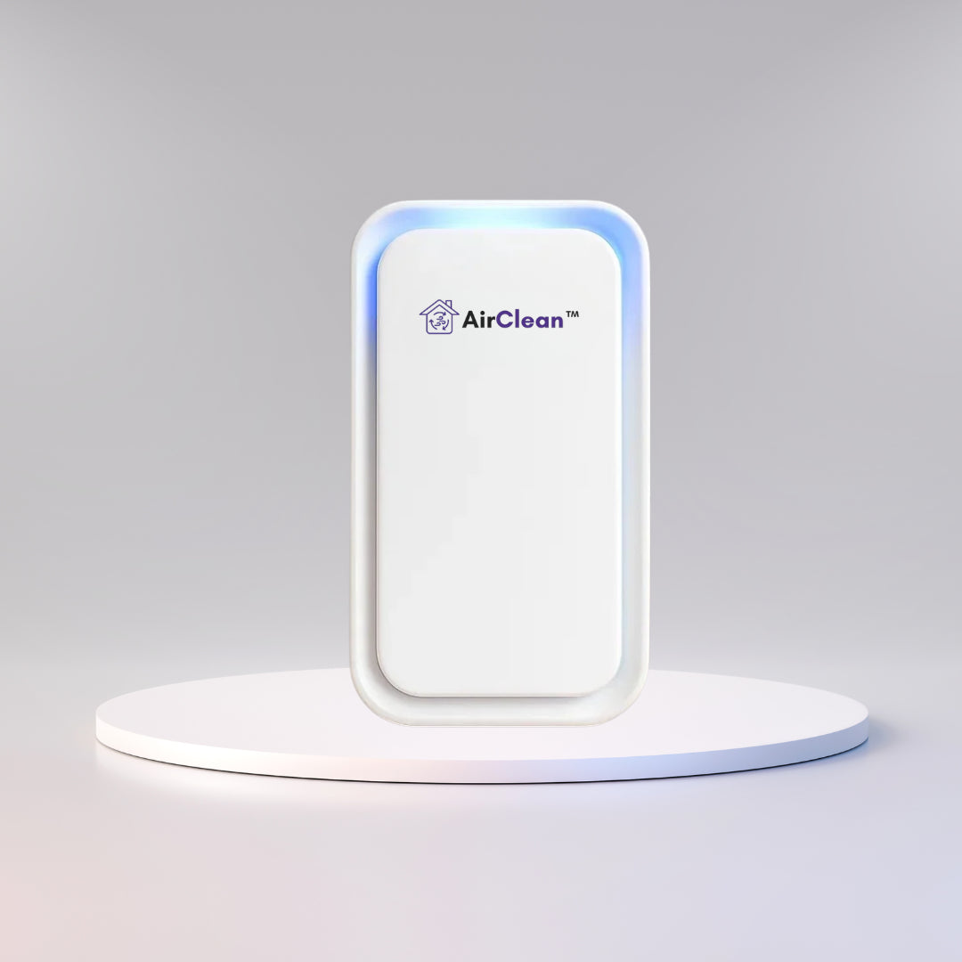 AirClean™ | Frei atmen & erfrischt aufwachen – in 24 Stunden