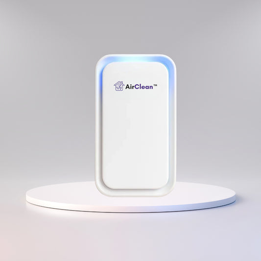 AirClean™ | Frei atmen & erfrischt aufwachen – in 24 Stunden