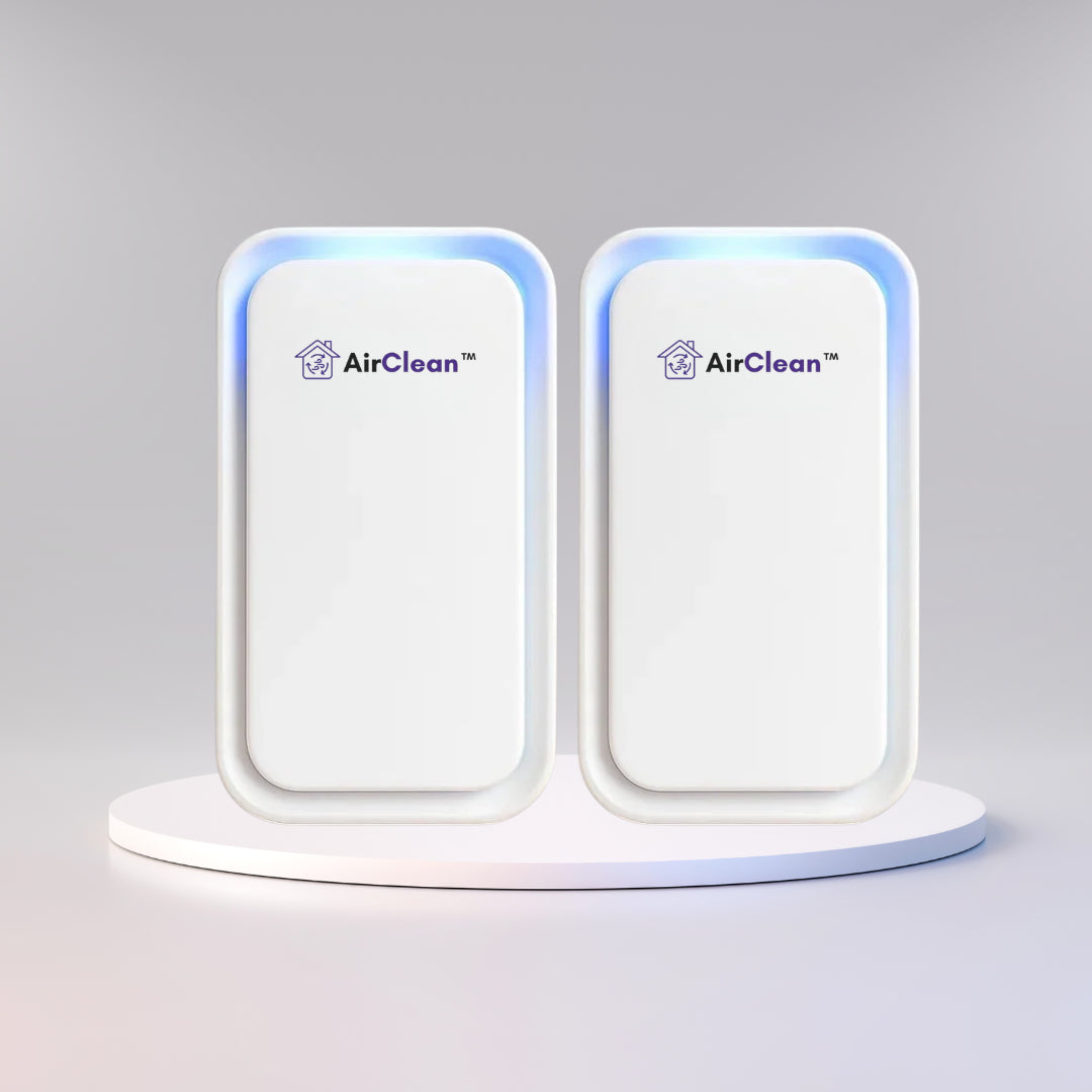 AirClean™ | Frei atmen & erfrischt aufwachen – in 24 Stunden