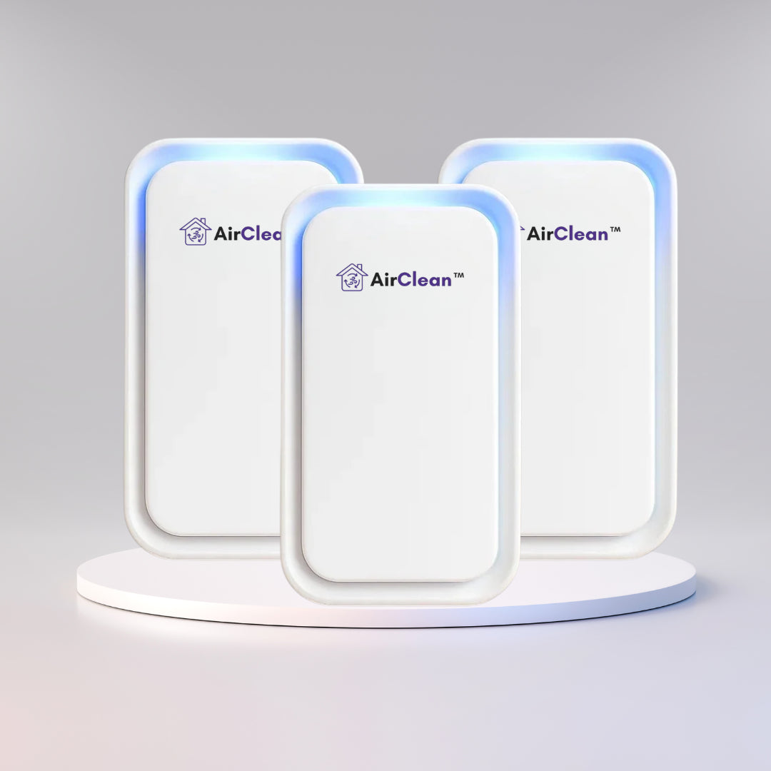 AirClean™ | Frei atmen & erfrischt aufwachen – in 24 Stunden