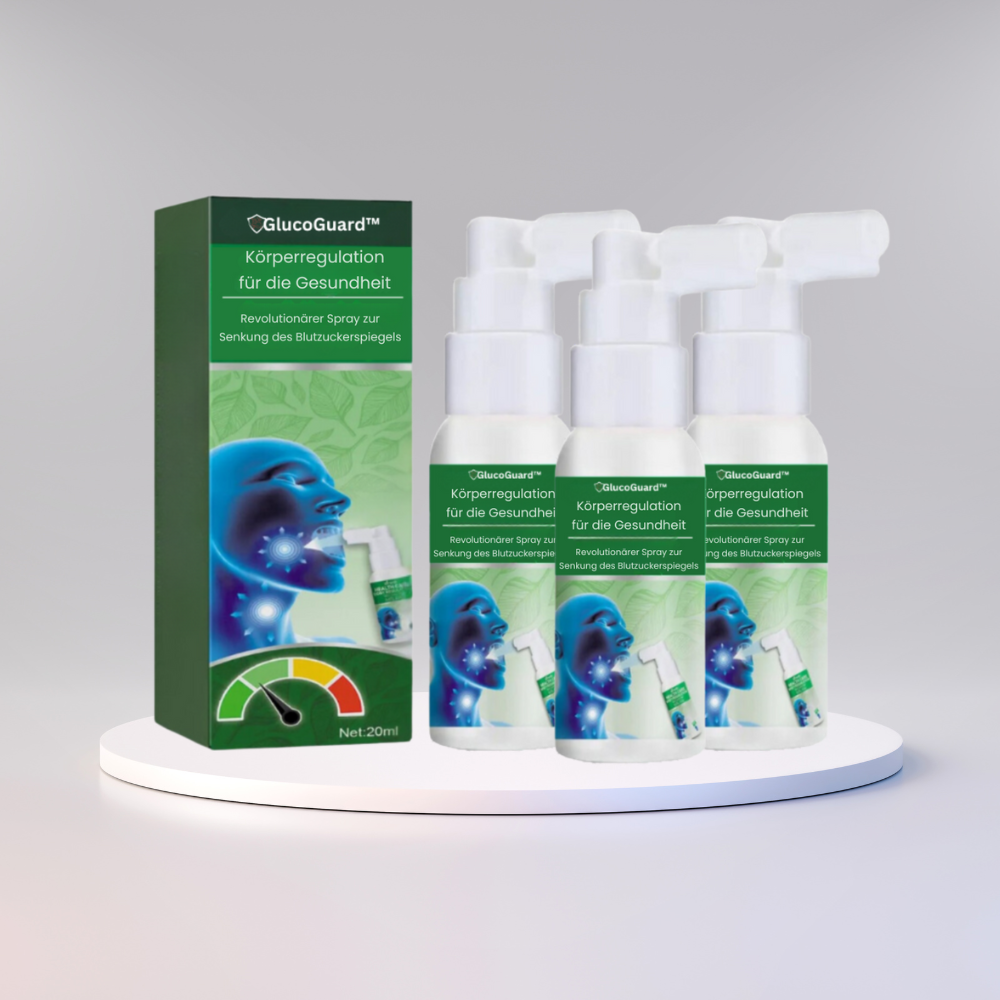 GlucoGuard™