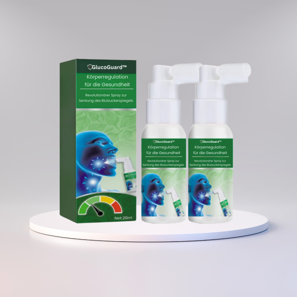 GlucoGuard™