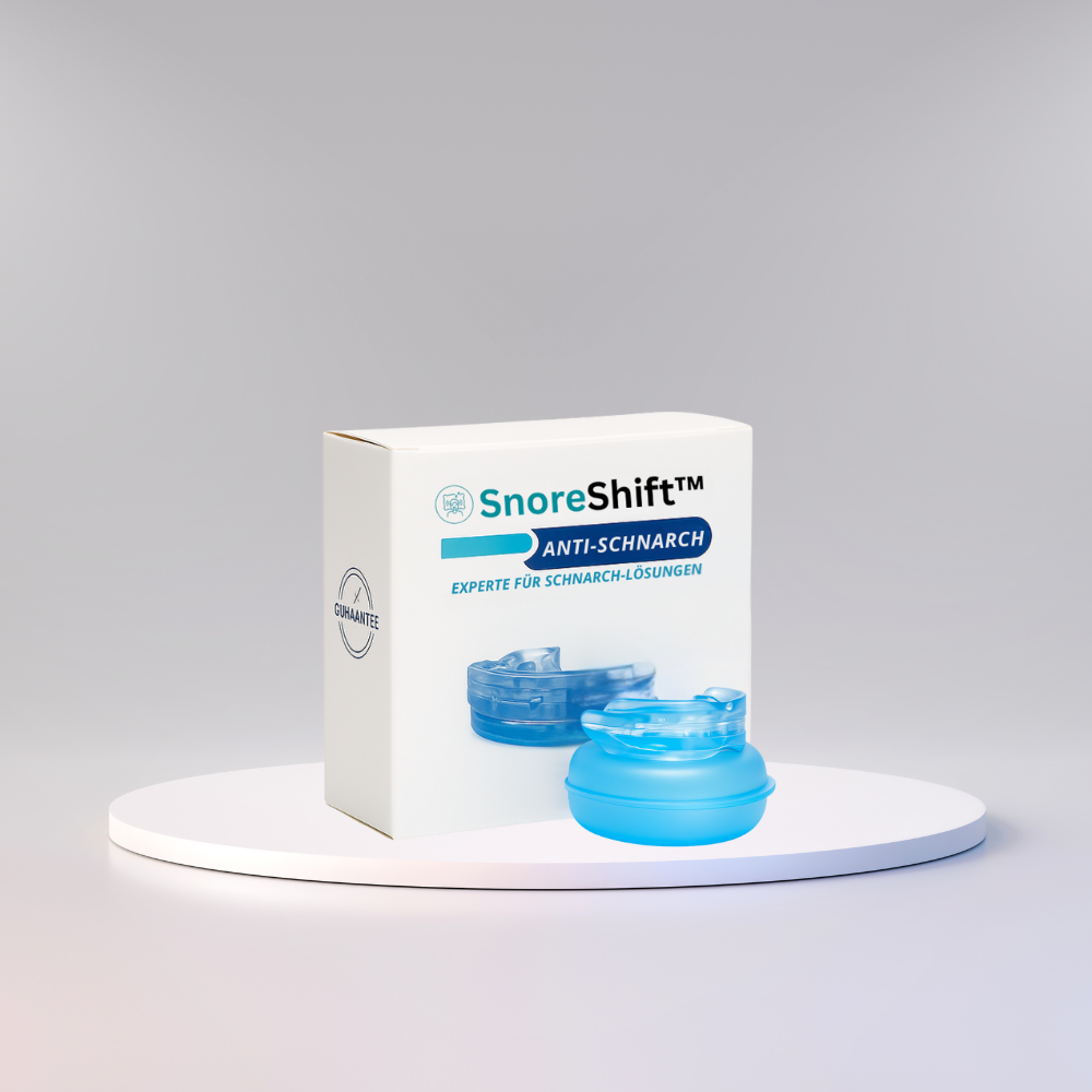 SnoreShift™