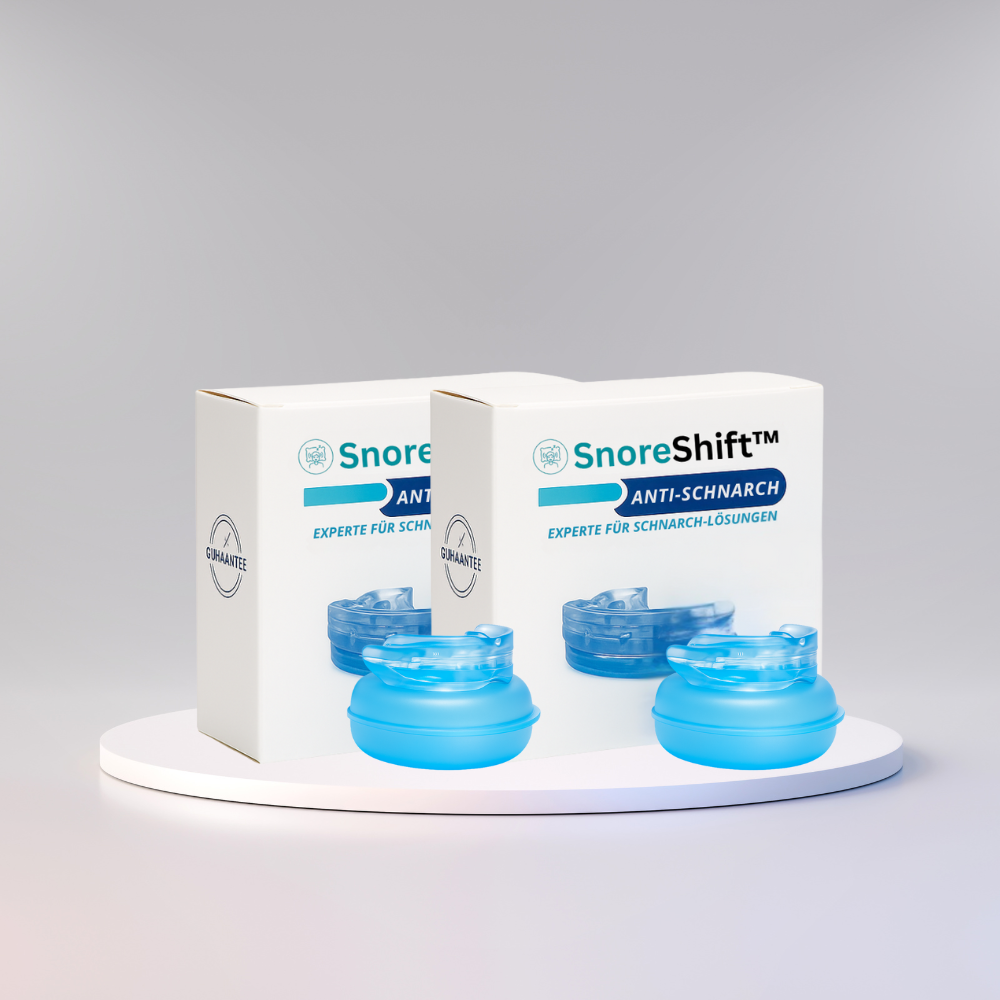 SnoreShift™