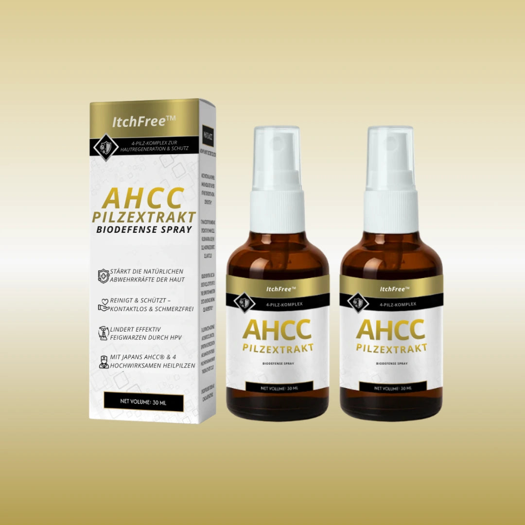 ItchFree™ | Gesündere, Warzenfreie Genitalhaut in 7 Tagen