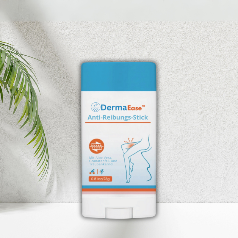 DermaEase™ | Wunde, aufgescheuerte Haut in nur 48 Stunden lindern