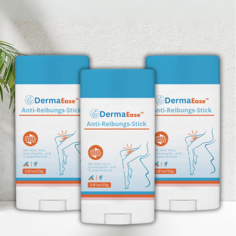 DermaEase™ | Wunde, aufgescheuerte Haut in nur 48 Stunden lindern